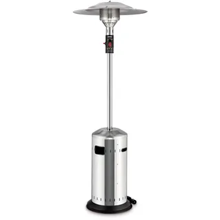 Enders Elegance Eco Green 2.0 Gasheizstrahler 6 kW grau