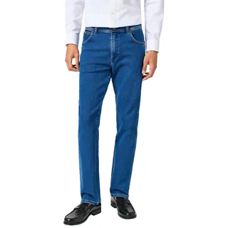 Wrangler Herren Texas Jeans, Midnight Shadow, 33W / 32L