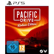 Bild Pacific Drive: Deluxe Edition