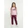 Trainingsanzug MINICATS 638104-47 68 Mauve glow 68
