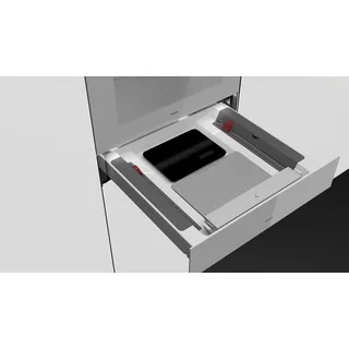 Teka VS 1520 GS Cristal Integrierte Vakuumverpackungsmaschine - Schwarz