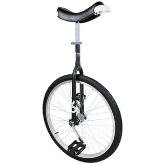 QU-AX Onlyone 24 schwarz, One Size