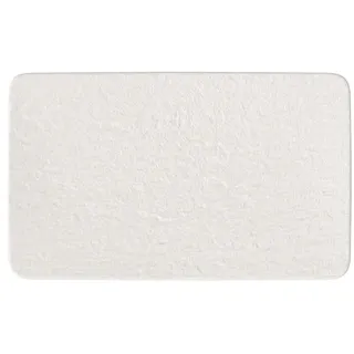 Villeroy & Boch Manufacture Rock Blanc Multifunktionsteller rechteckig