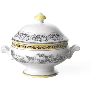 Villeroy & Boch Audun Ferme Schüssel mit Deckel Mehrfarbig 2 l