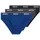 Power Slips blau XXL 3er Pack