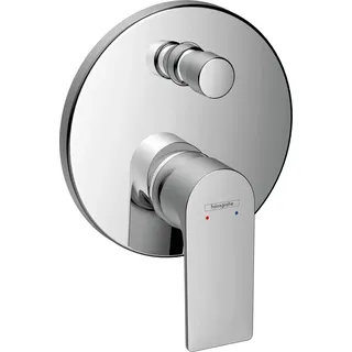 Hansgrohe Rebris E Einhandwannenarmatur Chrom