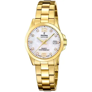 Festina Classic Steel F20050/1 Edelstahl 29,5 mm F20050/1