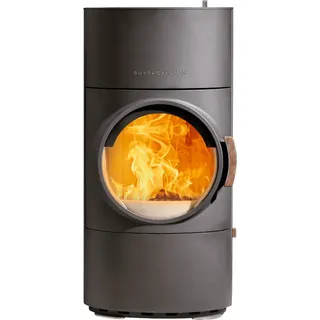 AUSTROFLAMM Kaminofen | Clou Xtra 2.0 | +Wärmespeichertechnologie | 8 kW