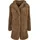 Sherpa Jacke Sand M