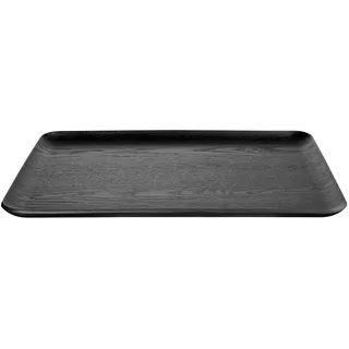 ASA Selection Wood Holztablett rechteckig schwarz 36x38cm