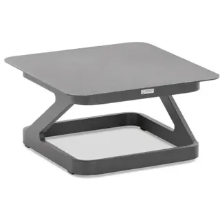 Niehoff Beistelltisch 60 x 60 x 31 cm Anthrazit