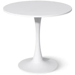 Vicco Carl Ø 80 cm weiß