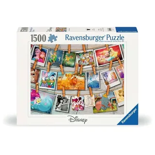 Ravensburger Disney Photographs