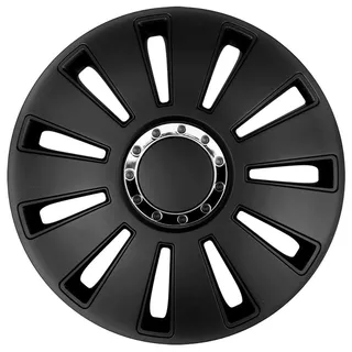 Auto-Style Silverstone Pro 17 Zoll Schwarz 3 Stück