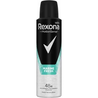 Rexona Men Anti Transpirant Spray Marine Fresh 150 ml