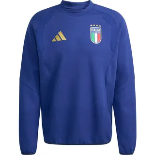 adidas Italy Tiro Travel Crew victory blue (AE64) XL