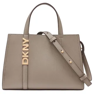 Dkny Avril Sm Satchel Tasche - Grey - One Size
