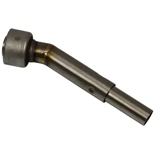 Akrapovic Piaggio Mp3 500 10-14/mp3 500 Abs Business 2019 V-tuv247 Geräuschdämpfer - Stainless Steel - One Size