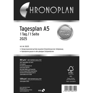 Chronoplan 50225