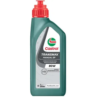 Castrol TRANSMAX Manual EP 80W 1l