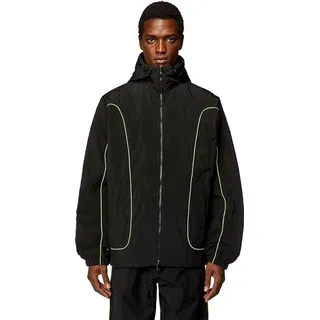 Diesel Green Jacke schwarz 54