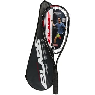 Speedminton Speedminton® Racket Blade – Speed Badminton/Crossminton Turnierschläger inkl. Schlägertasche