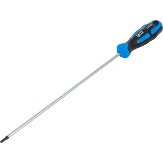 BGS 74543 | Schraubendreher | T-Profil (für Torx) T20 | Klingenlänge 250 mm
