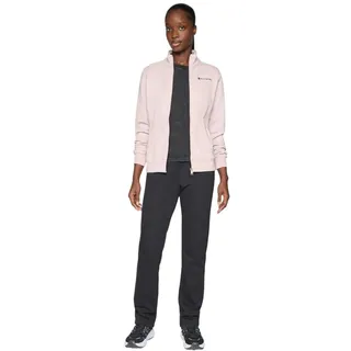 Champion Damen Legacy Women Sweatsuit, Rose, M