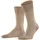 Sneakersocken Braun 45-46