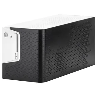 Legrand USV-Anlage Keor SP mit 1000 VA/600 W - 6x IEC-Steckdosen - Batterie 12V/7Ah, AVR, LED-Monitoring, 310186