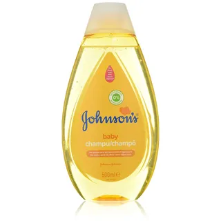 Johnson's Baby Baby Shampoo 500 ml