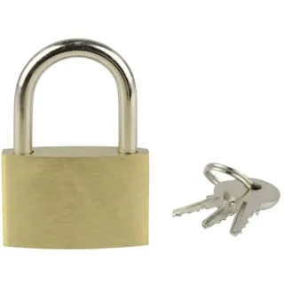 Brüder Mannesmann Werkzeuge Mannesmann, Vorhängeschloss, 32 mm Brüder 4