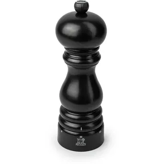 Peugeot Paris Salzmühle 18 cm Schwarz unbefüllt