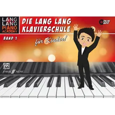 Bild Lang Lang Klavierschule für Kinder / Lang Lang Klavierschule für Kinder Band 1