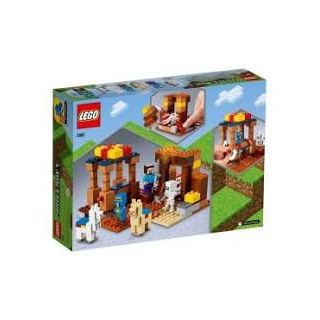 LEGO Minecraft Der Handelsplatz 21167