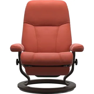 Stressless Relaxsessel Consul elektrisch verstellbar 85 x 100 x 77 cm braun