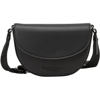 Marc O'Polo Viki Umhängetasche Polyester Black