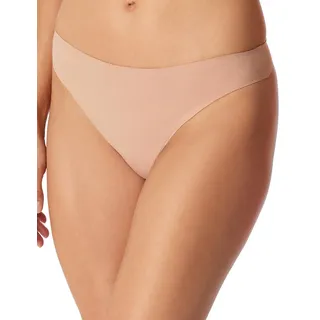 Schiesser Damen String Tanga - Invisible Soft