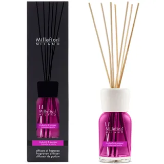 MILLEFIORI MILANO Raumduft Diffuser 250 ml RHUBARB & PEPPER