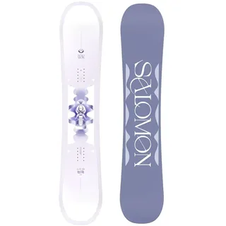 Salomon Lotus Snowboard Für Frauen - Multicolour - 151