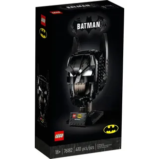 LEGO DC Comics Super Heroes Batman Helm 76182
