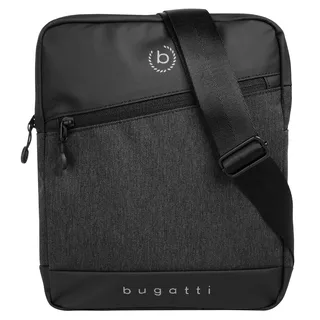 Bugatti Universum Umhängetasche Synthetik Black
