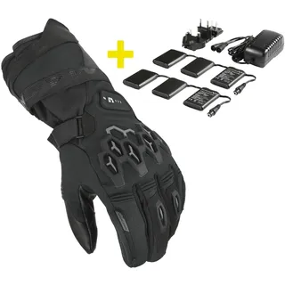Macna Rafino RTX 12V 3a Kit, Handschuhe - - L