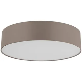 EGLO connect LED Deckenleuchte Romao-C, 1 flammige Deckenlampe aus Stahl