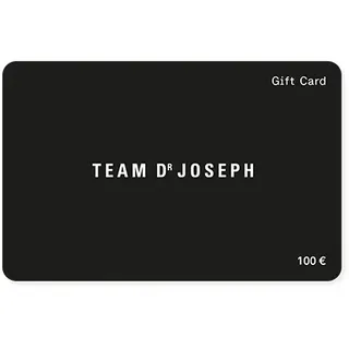 Team Dr Joseph Digitaler Gutschein im Wert von 100€