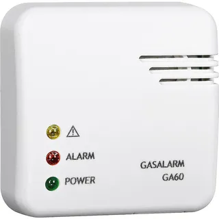 Indexa Gasmelder GA60 Weiß 1