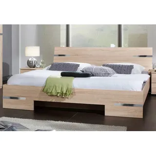 WIMEX Bett »Anna, - braun