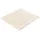 Badteppich Beige 60 x 60 cm
