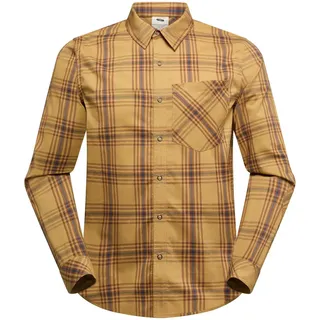 La Sportiva Outer Space LS Shirt Men sandstone (N20N20) L
