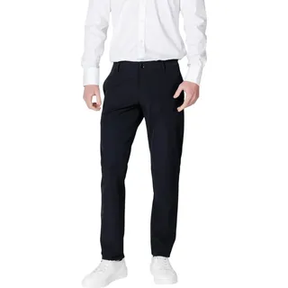 Armani Exchange Herrenhose Schwarz Baumwolle : Größe - W29 Größe: W29 - Schwarz